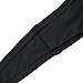 CENG MAU Swimwear Womens Brazilian Tie Sides T Back Bikini Thong Swimsuit Bottom (Black,M)