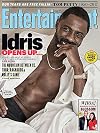 Entertainment Weekly #1486, October 13, 2017 (Idris Elba)