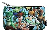 Loungefly Disney Toy Story Movie Woody Buzz Characters Cosmetic Pencil Bag Pouch