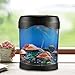 Interlink Jellyfish Tank Aquarium Jellyfish Lamp Electric - with Color Changing Mood Lamp for Home Decoration Magic Lamp Led Ocean Night Light Desktop Bedroom Tabletop