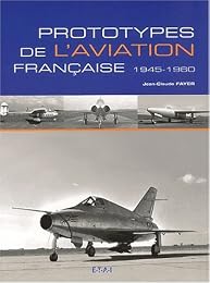 Prototypes de l'aviation française