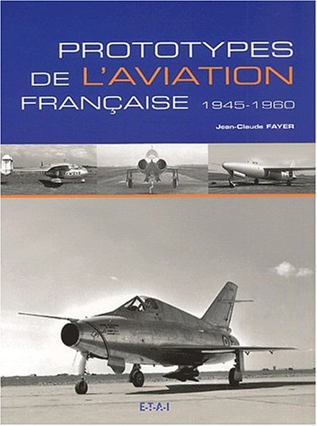 Prototypes de l'aviation française