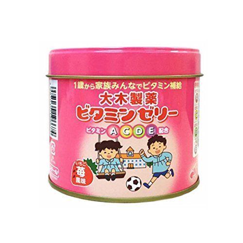 人気が高い １歳からのビタミンゼリー イチゴ風味160粒 5セッ B078zsj4yq Hightimes Com