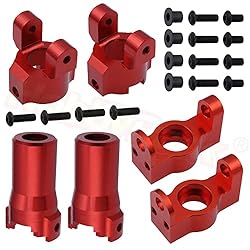 Greendhat Aluminum Steering Hub Carrier Axle