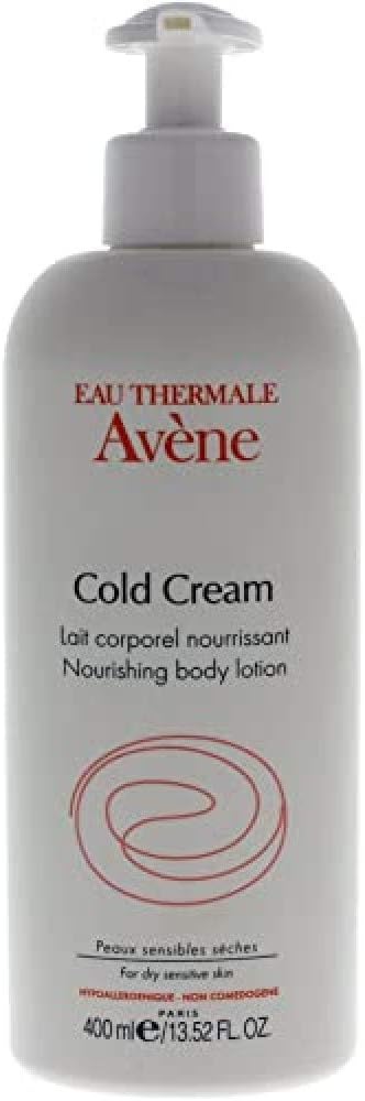 avene body moisturiser