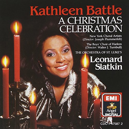 Kathleen Battle - Kathleen Battle A Christmas Celebration - Zortam Music