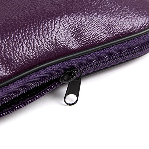 image for HOUSWEETY Mixed Aluminum Handle Crochet Hook Knitting Knit Needle Weav