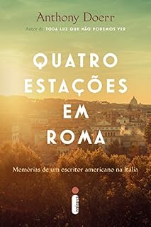 Livro Quatro estações em Roma