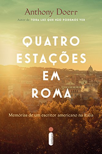 Quatro estações em Roma (Portuguese Edition)