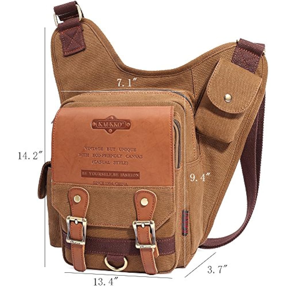 Mens Leather Sling Bag Near Memphis