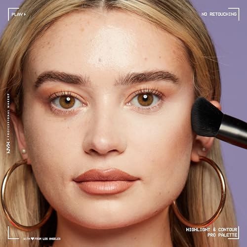 NYX Highlight & Contour Pro Palette