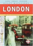 Front cover for the book Knopf CityMap Guide: London by Knopf Guides