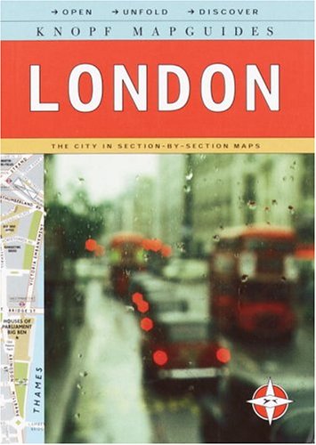 Knopf CityMap Guide: London