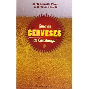 Guia De Cerveses De Catalunya (Base Històrica) Guia De Cerveses De Catalunya (Base Històrica)