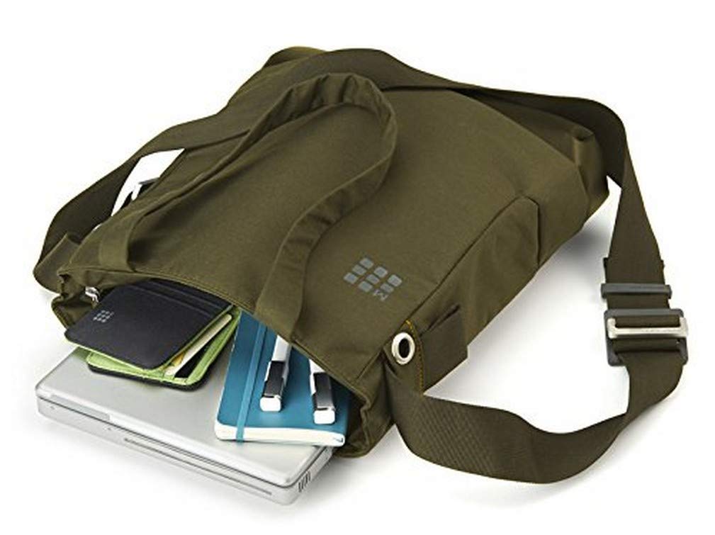 Moleskine Moss Green myCloud Tote Bag (Moleskine Non-Paper)