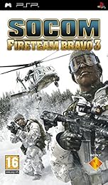 SOCOM : U.S. Navy SEALs : Fireteam Bravo 3