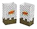 BLUE PANDA 36 Pack Comic Book Hero Paper Treat Bags for Kids Birthday Themed Party Favors, Baby Shower (5.5 x 8.7 x 3.3 In)