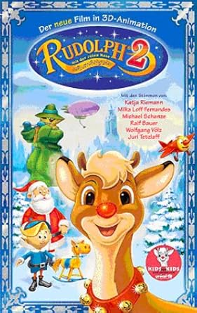 Amazon Com Rudolph The Red Nosed Reindeer The Island Of Misfit Toys Richard Dreyfuss Jamie Lee Curtis Rick Moranis Kathleen Barr Scott Mcneil Garry Chalk Elizabeth Carol Savenkoff Colin Murdock Peter Kelamis Brent