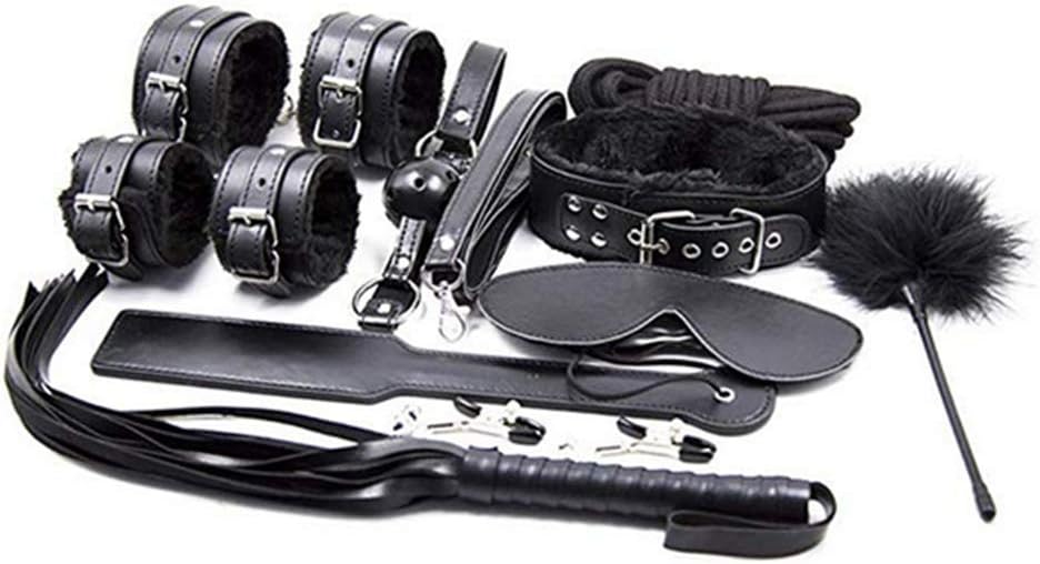 vchgfhfg Premium Nylon Material Black Relaxation Toys for Men and Women