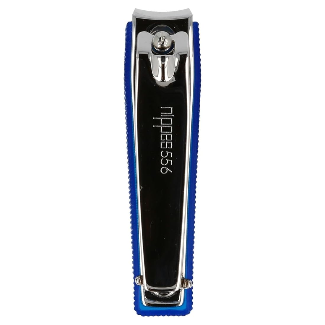 Nippes Nail Clippers | with Nail Catcher | Blue | 6 cm | Foot and Fingernail Clippers | Nail Care Clippers | Makes it Easier to shorten Firm and Hard Nails