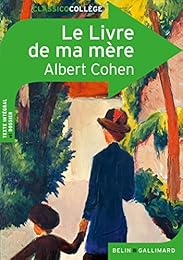 Le  livre de ma mère