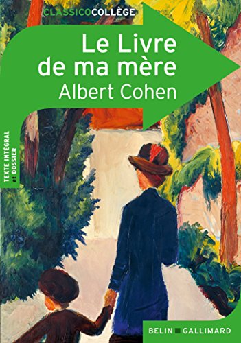 Le  livre de ma mère
