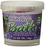 F.M. Brown's Chinchilla Bath with Free Scoop, 2-Pound