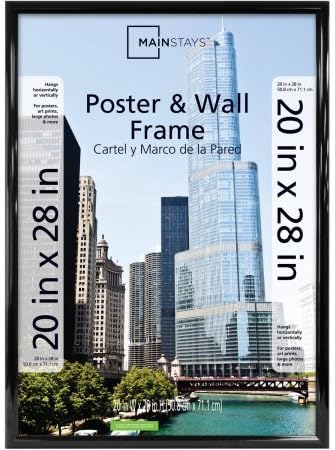 Mainstays 20x28 Trendsetter Poster 