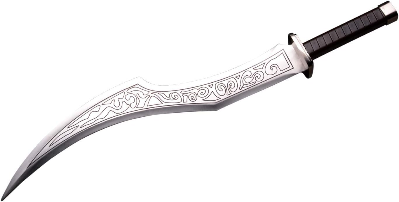 Sword Made Anime Props -Katarina Knife League of Legends Games.
