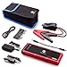 MOOCK 1500A Peak 20800mAh Car Jump Starter (up to 8.0L Gas, 6.0L Diesel Engine) 12V Auto Battery Booster, Portable Power Pack Phone Charger with Smart Charging Port, Built-in LED Light