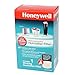 Honeywell HAC-504AW Humidifier Replacement Filter, Filter A, and ProTec PC2-V1 Humidifier Tank Cleaning Cartridge
