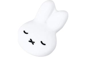Dick Bruna Miffy Face Miffy Chopsticks Rest Sleep White 209534