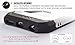 Rokform iPhone 6/6s Fuzion Pro Series Aluminum & Carbon Fiber Rugged Magnetic Phone case with twist lock & universal magnetic car mount (Black) 532201