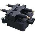 OEG Parts New Ignition Coil Compatible With 1998-2006 Subaru Baja, Forester, Impreza, Legacy, Outback, Replaces 22433-AA41A, 22433-AA41B, 22433AA570