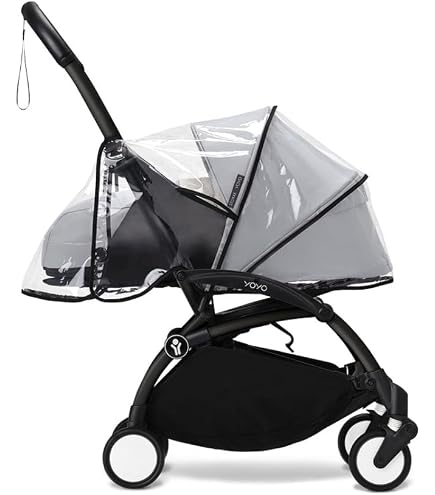 Amazon.com : Stokke YOYO Rain Cover for 6+ Color Pack - Protect