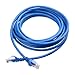 Cable Matters 10Gbps 5-Pack Snagless Cat 6 Ethernet Cable - 14ft, Cat 6 Cable, Cat6 Cord, Ethernet Cord, Blue