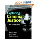 Exploring Criminal Justice: The Essentials
