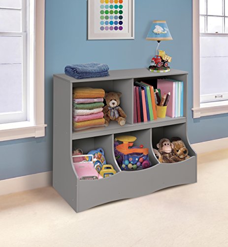 1 Badger+Basket+Multi+Bin+Storage+Cubby