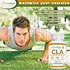 JeaKen-CLA-Conjugated-Linoleic-Acid-1000mg-CLA-Supplement-Maximum-Strength-80-Derived-from-Safflowers-to-Reduce-Body-Fat-and-Increase-Muscle-Mass-90-Allergen-Free-Capsules-Non-GMO JeaKen - CLA Conjugated Linoleic Acid 1000mg - CLA Supplement Maximum Strength - 80% Derived from Safflowers to Reduce…