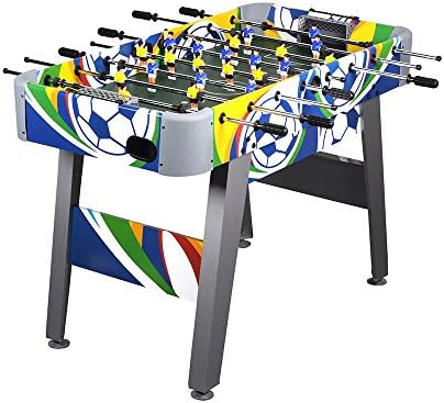 58" Foosball Table Competition Game Soccer Arcade Sized Football Sports Indoor