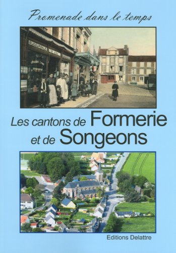 Les  cantons de Formerie et Songeons