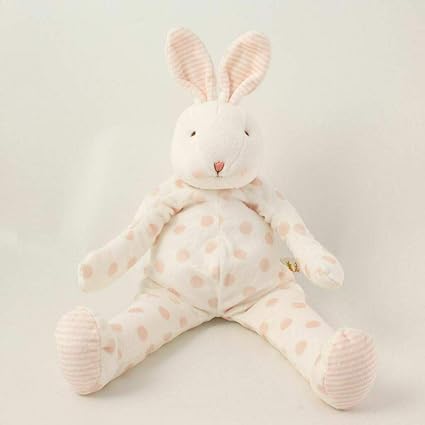 bunnies by the bay pink bunny