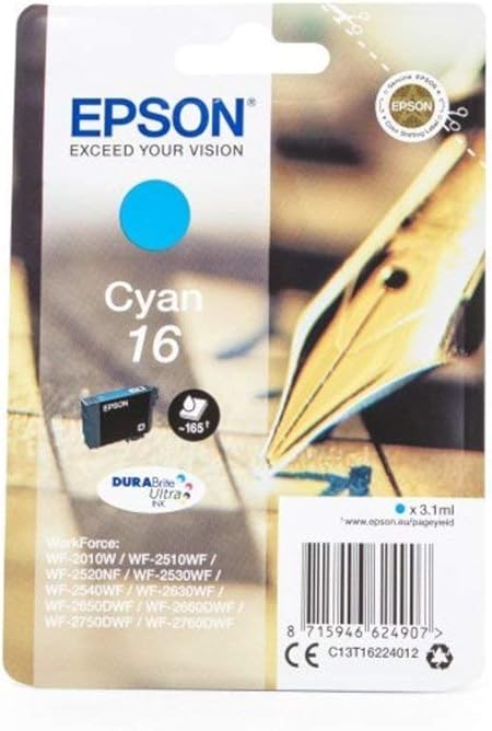 epson 16 cyan