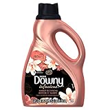 Ultra Downy Infusions Amber Blossom Liquid Fabric Softener and Conditioner, 83 FL Oz