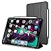 Trianium Case for iPad Pro 11 Inch, Premium Protective Case Compatible with Apple iPad Pro 11" 2018 with Holder for Apple Pencil Charging/Smart Foldable Stand Cover/Auto Wake/Sleep Design primary