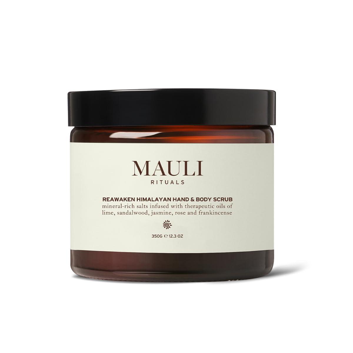 Mauli Rituals, Rewawaken Hand and Body Scrub, 350g