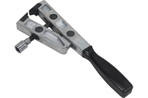 UTMALL Heavy Duty Torque CV Boot Band Pliers Tool VAG1682 for Vag VW AUDI OPEL FORD