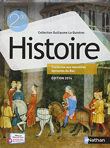 Histoire, 2de