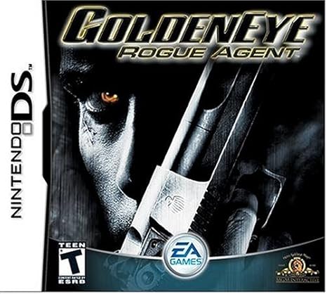 Amazon Nds Goldeneye Rogue Agent 輸入版 周辺機器 アクセサリ