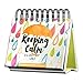 DaySpring Flip Calendar - Keeping Calm in a Crazy-Busy World - 49906,Multi - Color